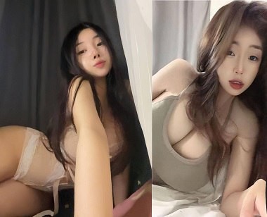 Poster of Tik tok Nguyễn Mai Thảo Nguyên Hanne lộ clip sex