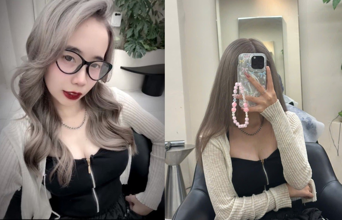 Poster of Trà My làm tình im lặng không khẩu dâm nên ăn bạt tai