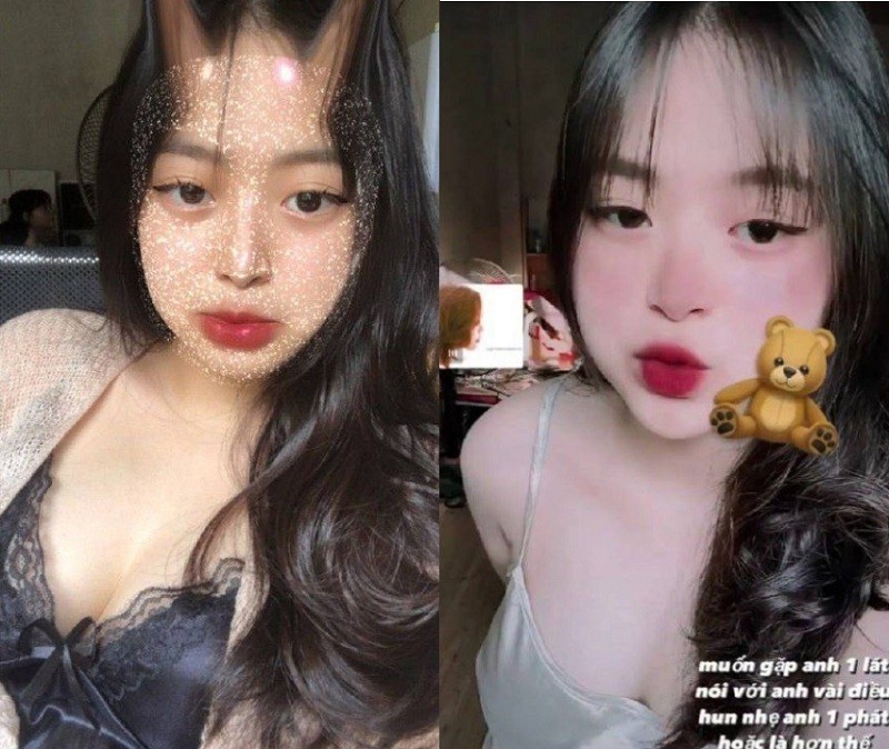 Poster of Trần Mai Thảo Uyên mồm thích bú cu