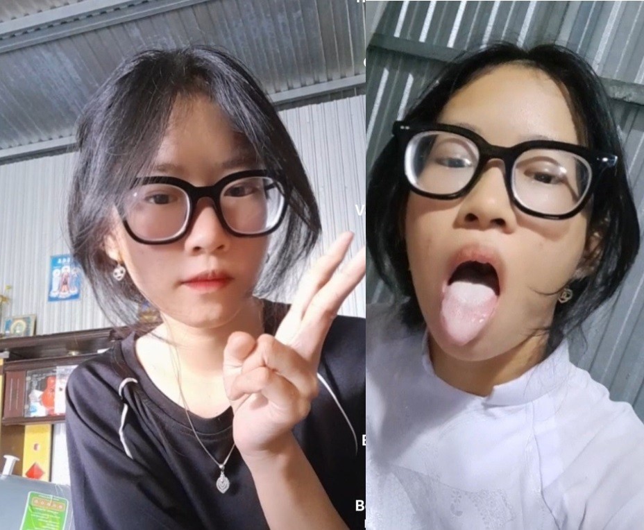 Poster of Trần Ngọc Nhi móc bím chảy đầy nước