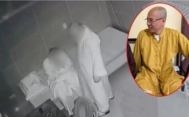 Poster of Trụ trì chùa ở Đồng Nai lộ clip sex