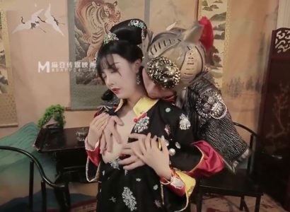 Poster of Tướng quân to gan Chịch vợ vua không tha phát nào