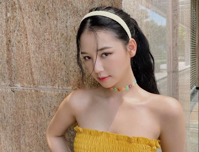 Poster of Video Clip sex Amee Chịch nhau với bạn trai cực sung mới nhất