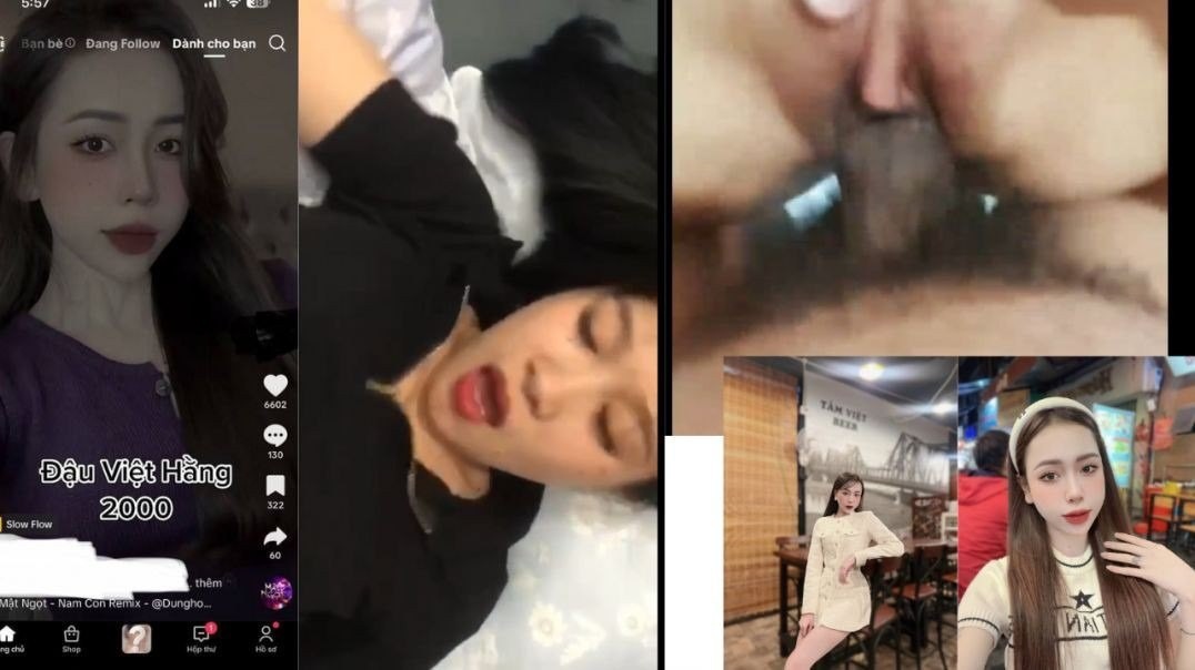 Poster of Video Clip sex Đậu Việt Hằng Chịch nhau với bạn súng sương