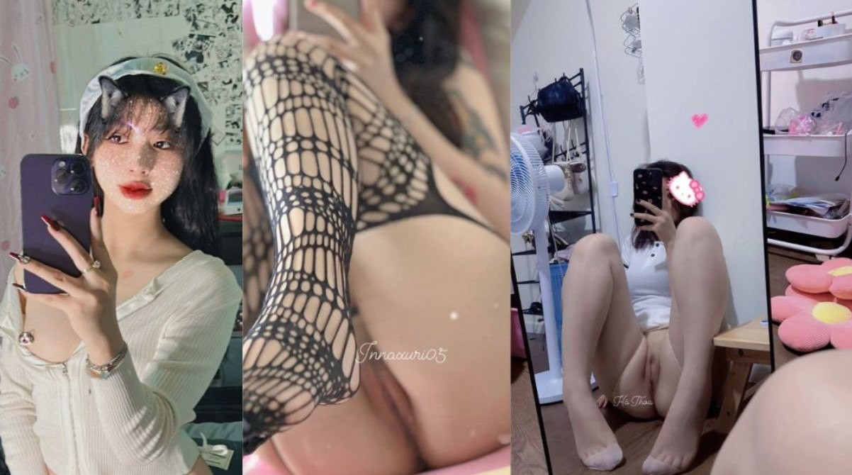 Poster of video clip sex Hà Thoa 2K6 lộ khoe bướm Chịch zai cực đỉnh