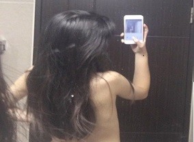 Poster of Video sex Em bé cấp 2 học móc lồn tự sướng tại nhà cực đỉnh