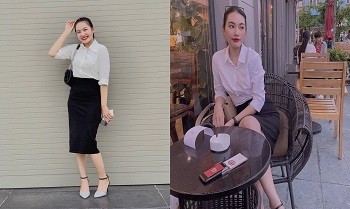 Poster of Video sex em gái văn phòng Chịch nhau với cả trai công ty