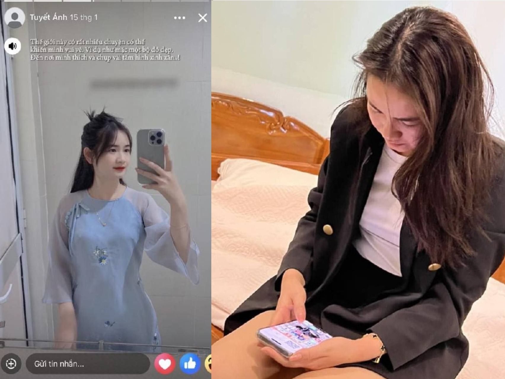 Poster of Vợ phản bội bị chồng bắt tự đăng video nóng