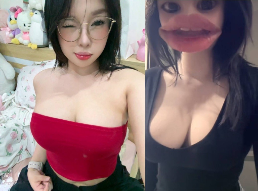 Poster of Vú khủng làm nứng gặp là kéo quần xuống phang