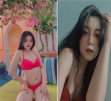 Poster of Vũ Kiều Trinh sexy dâm đãng