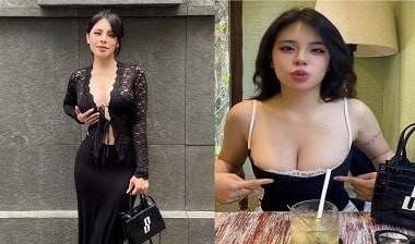 Poster of Yến Vy với body hấp dẫn vạn người mê làm tình siêu hay